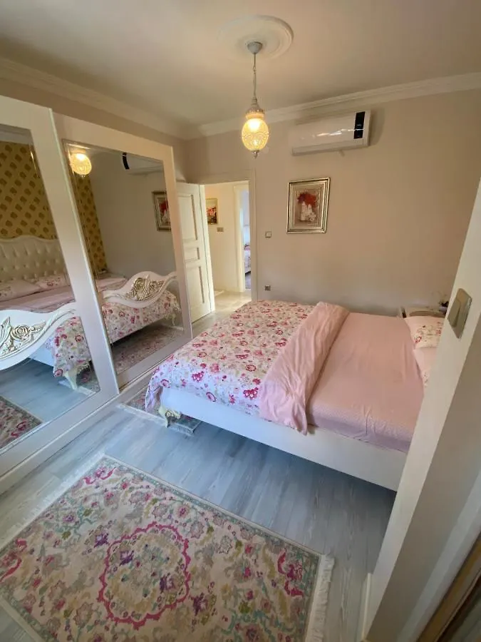 My White Residance Trabzon Apartment Turkey