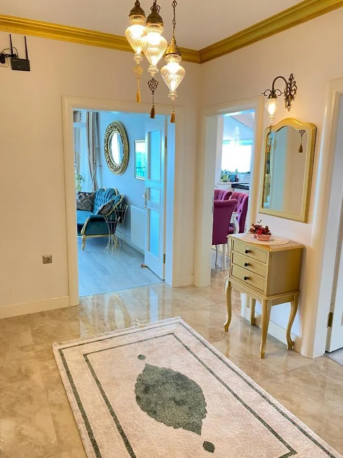 My White Residance Trabzon Apartment 0*,  Turkey