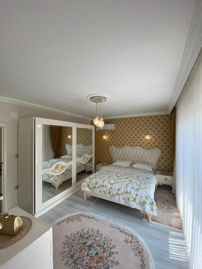 My White Residance Trabzon Apartment