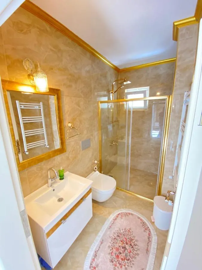 My White Residance Trabzon Apartment