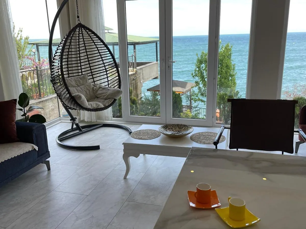 My White Residance Trabzon Apartment Turkey