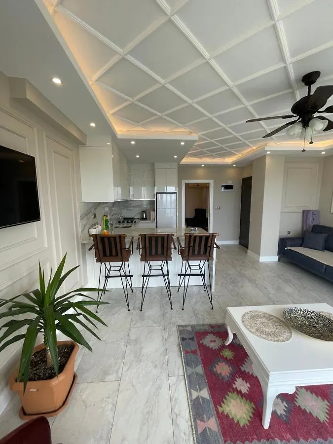 My White Residance Trabzon Apartment Turkey