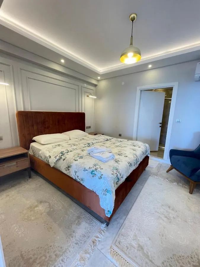My White Residance Trabzon Apartment Turkey