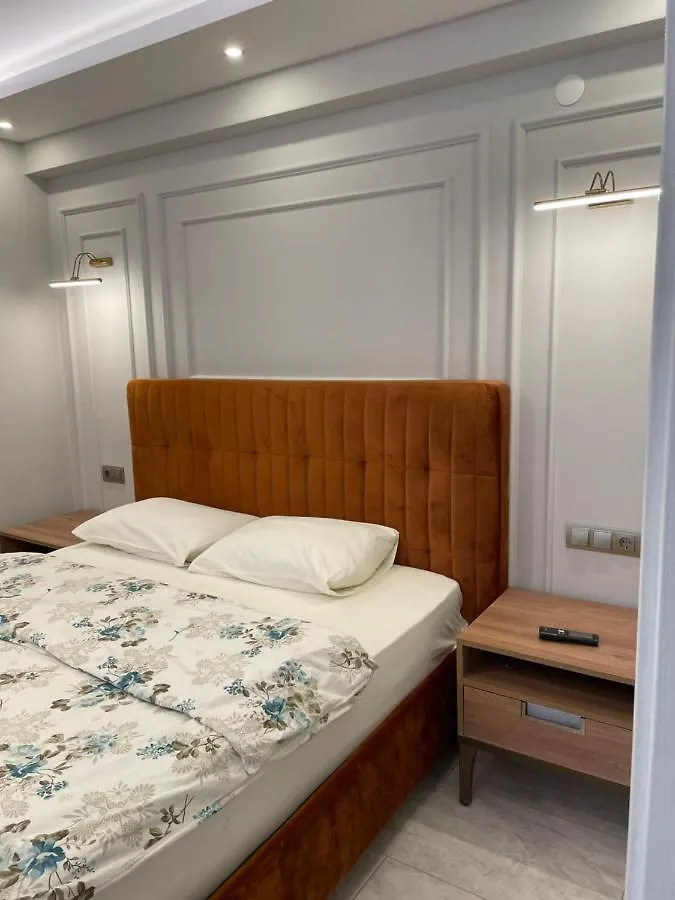 My White Residance Trabzon Apartment