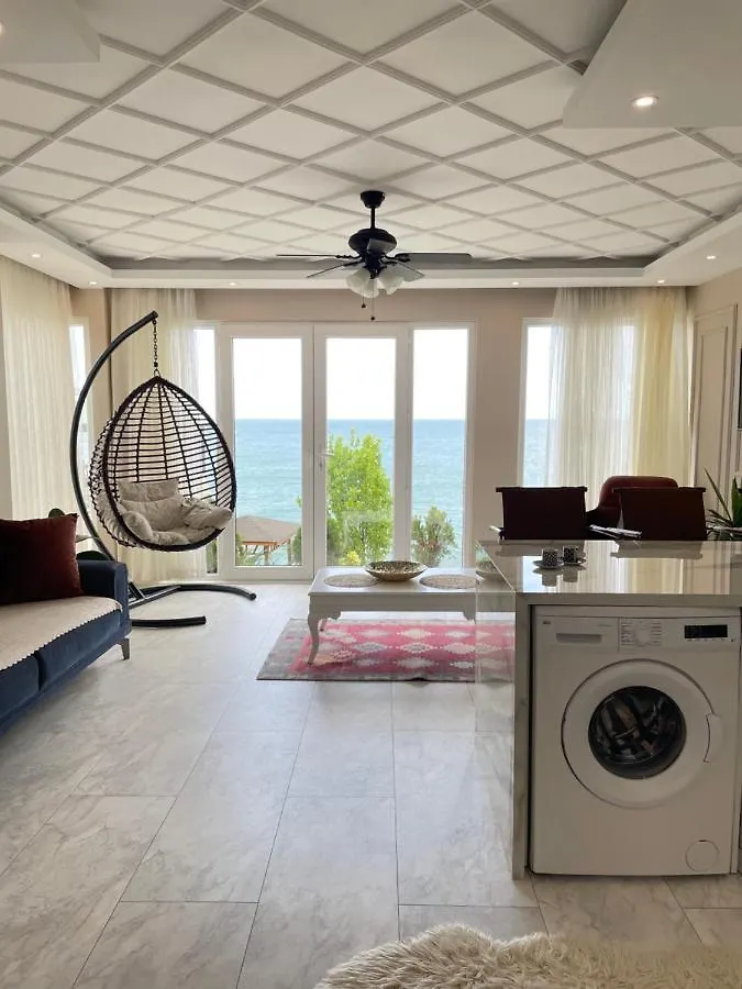 My White Residance Trabzon Apartment Turkey