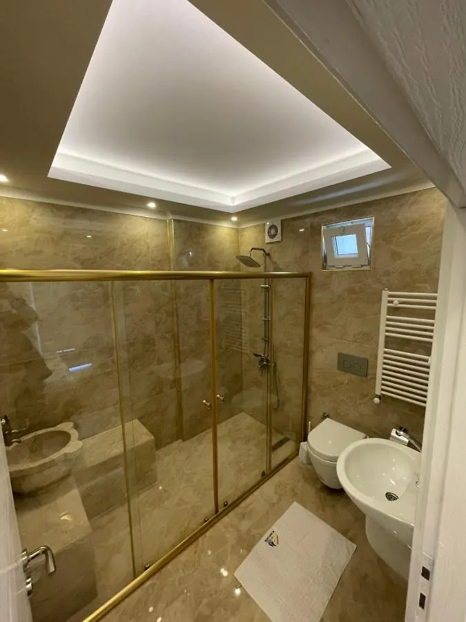 My White Residance Trabzon Apartment