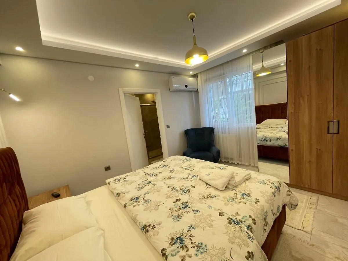 My White Residance Trabzon Apartment 0*,