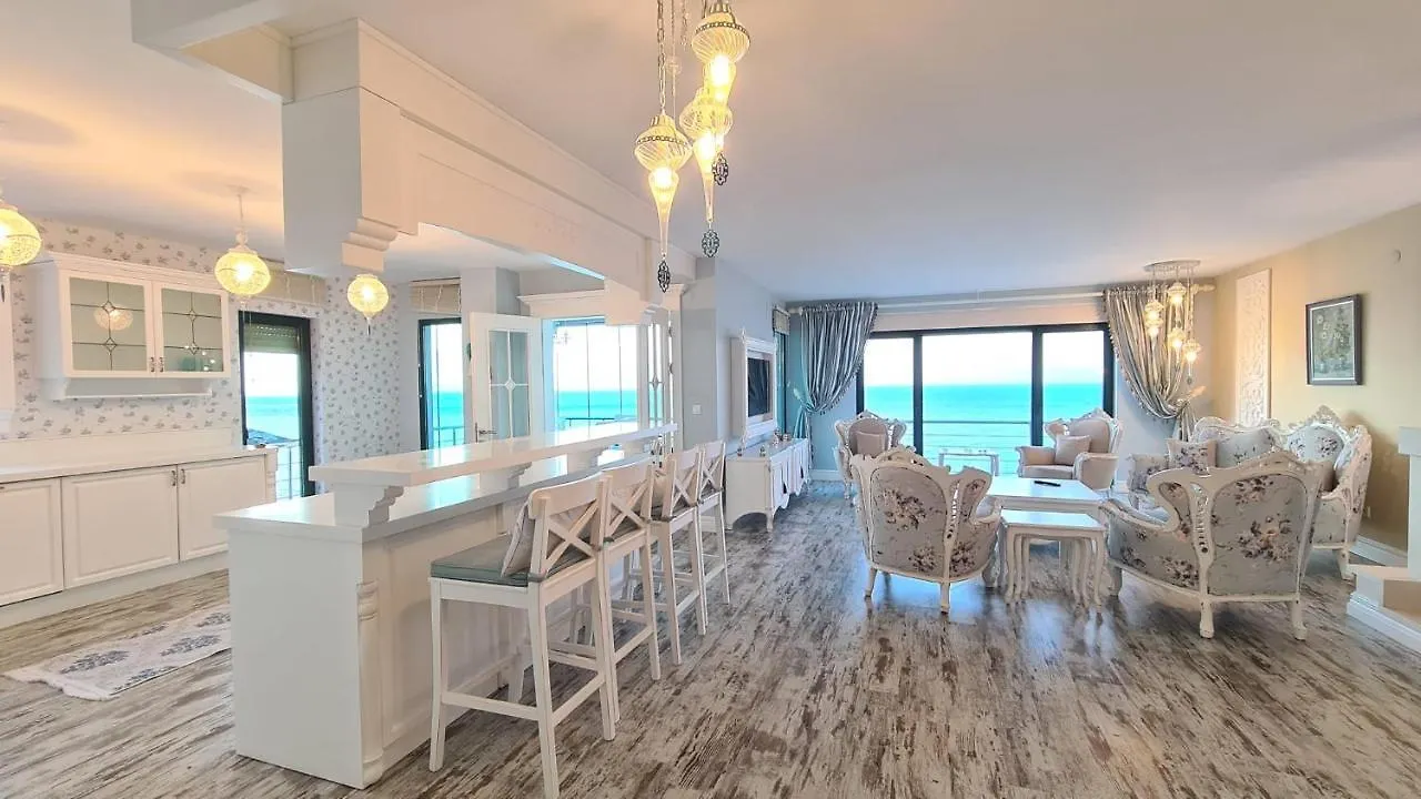My White Residance Trabzon Apartment