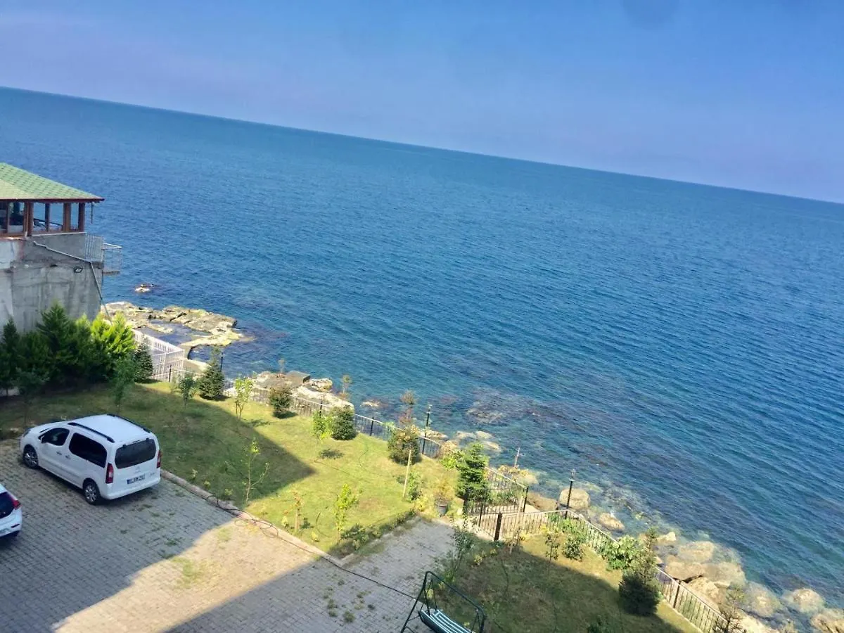 My White Residance Trabzon Apartment