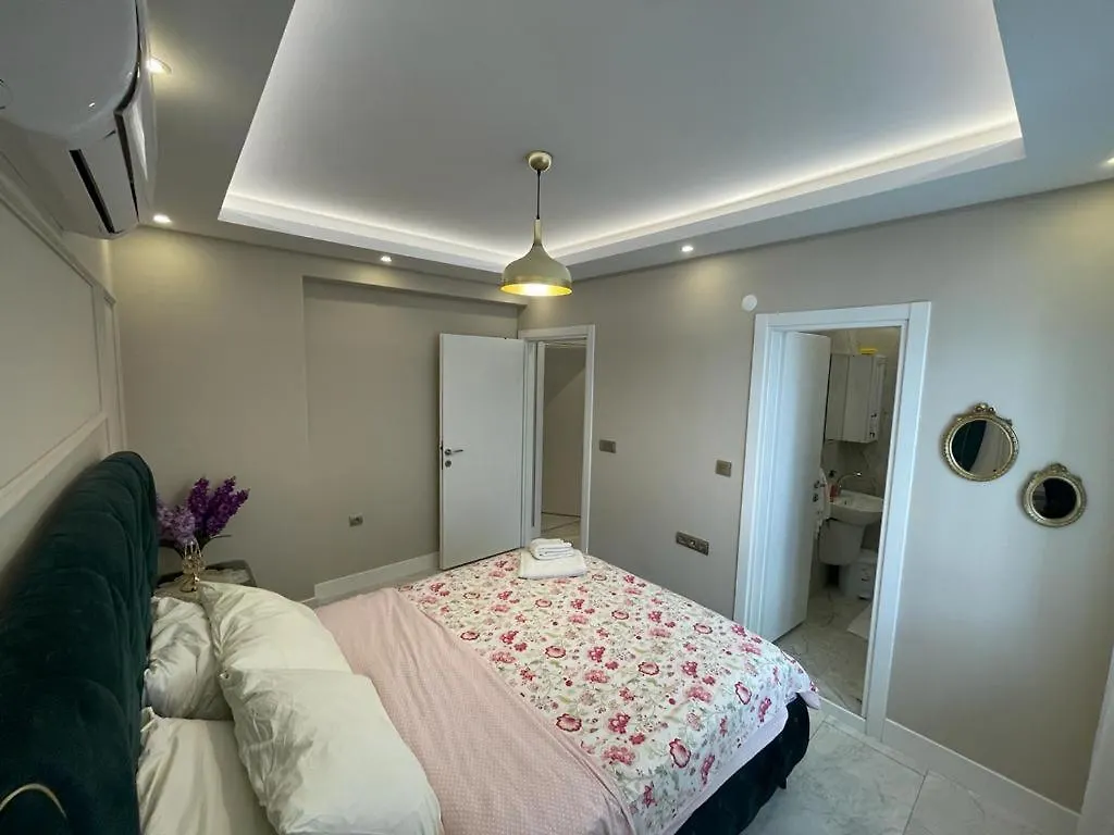 My White Residance Trabzon Apartment