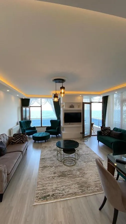 My White Residance Trabzon Apartment