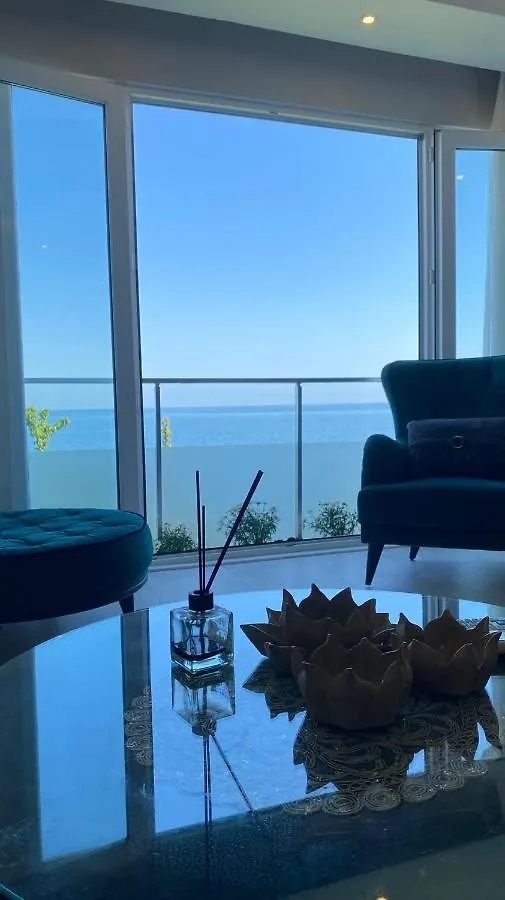 My White Residance Trabzon Apartment