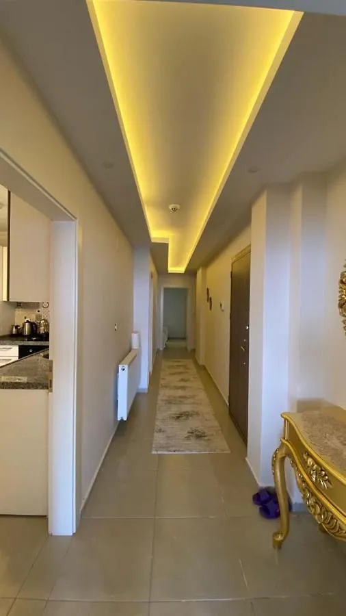 My White Residance Trabzon Apartment