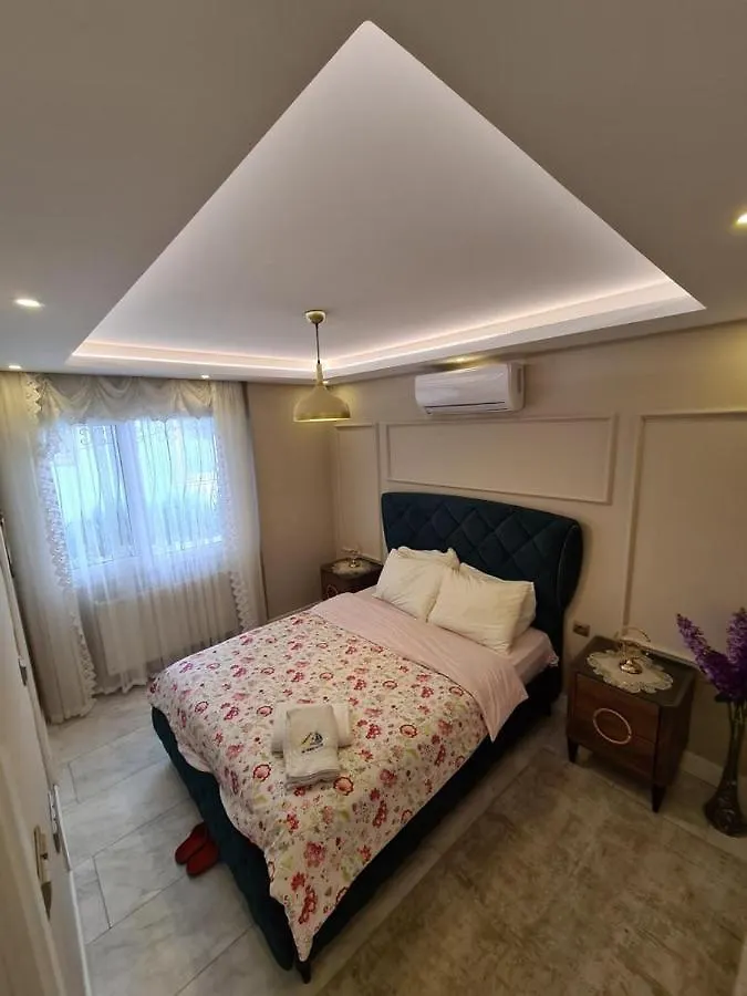 My White Residance Trabzon Apartment