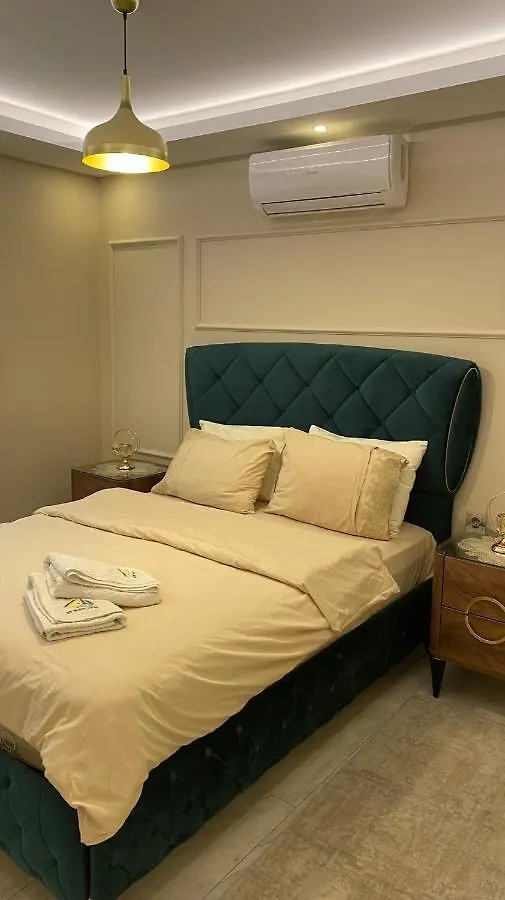 My White Residance Trabzon Apartment 0*,