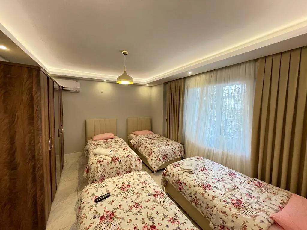 My White Residance Trabzon Apartment