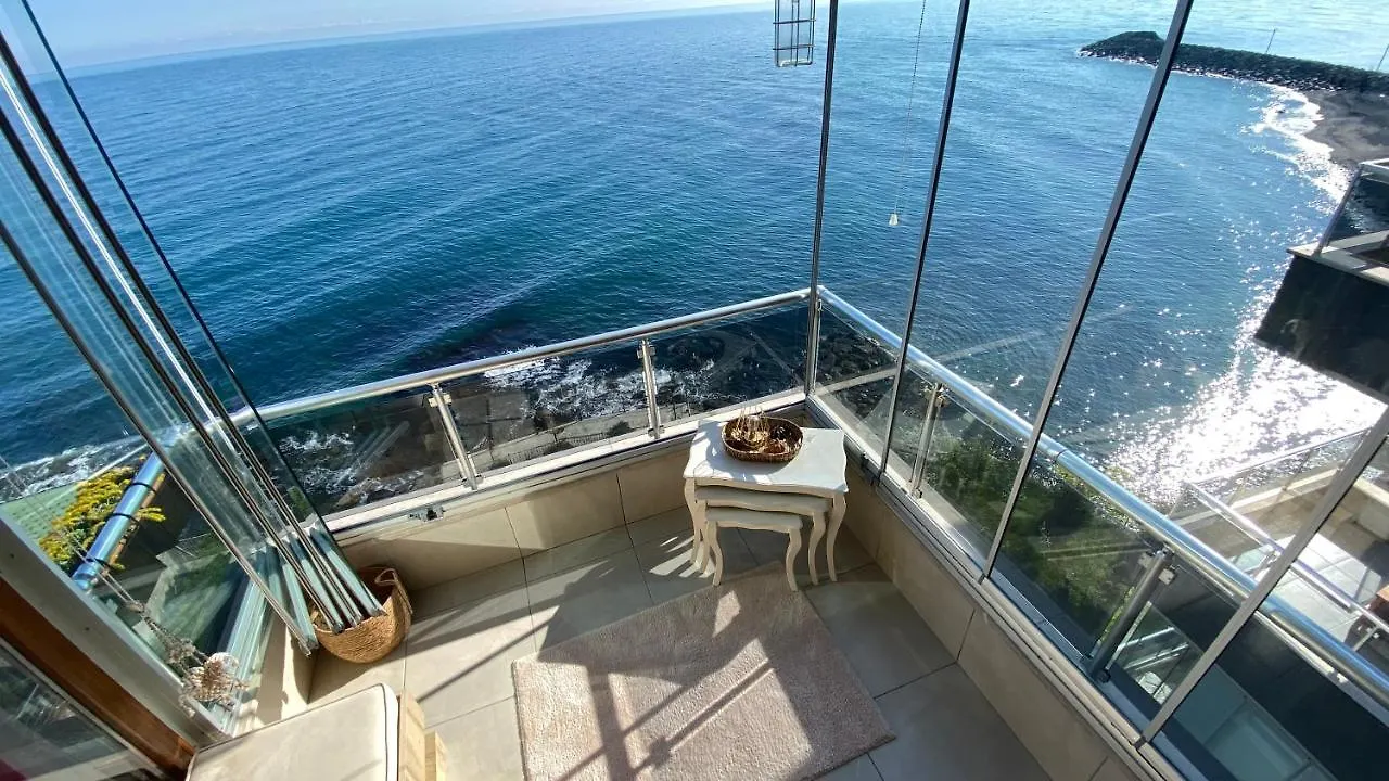 My White Residance Trabzon Apartment