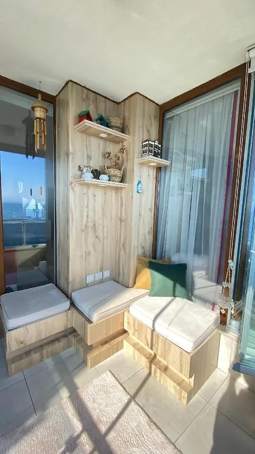 My White Residance Trabzon Apartment