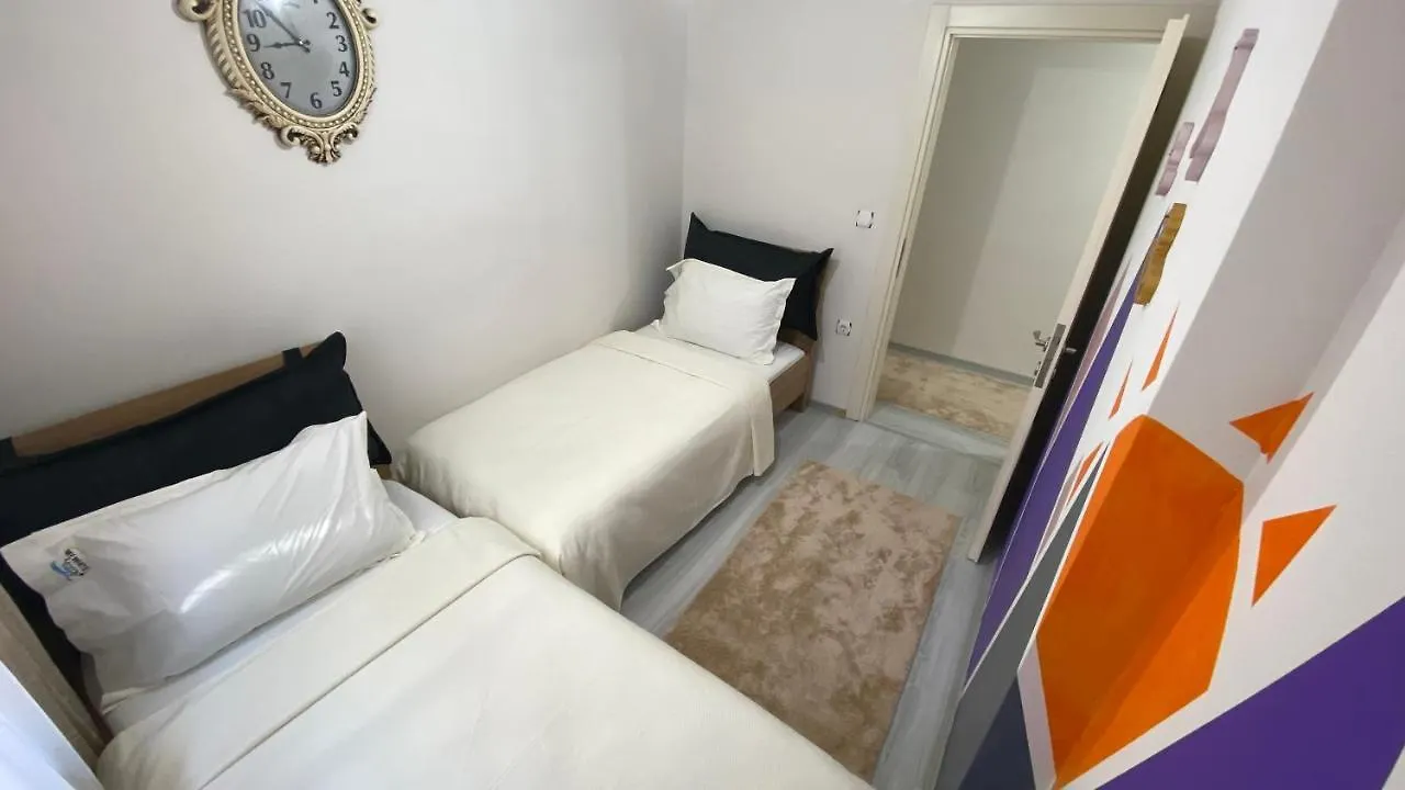 My White Residance Trabzon Apartment