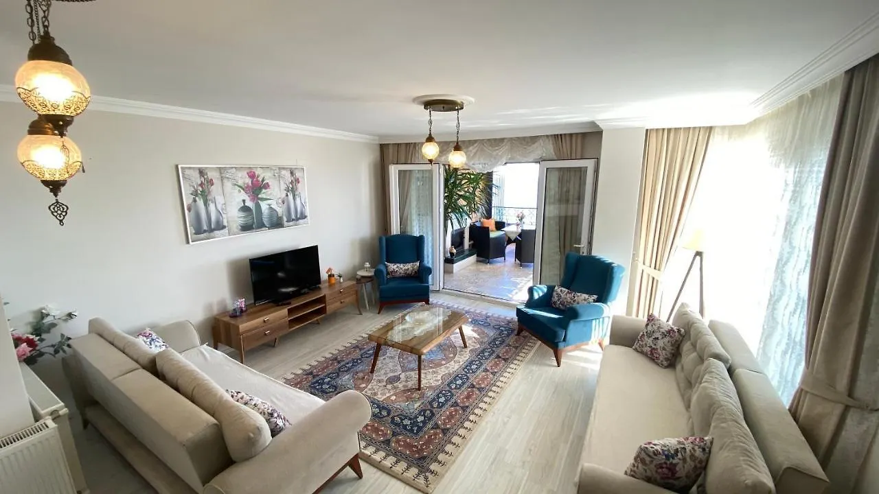 My White Residance Trabzon Apartment
