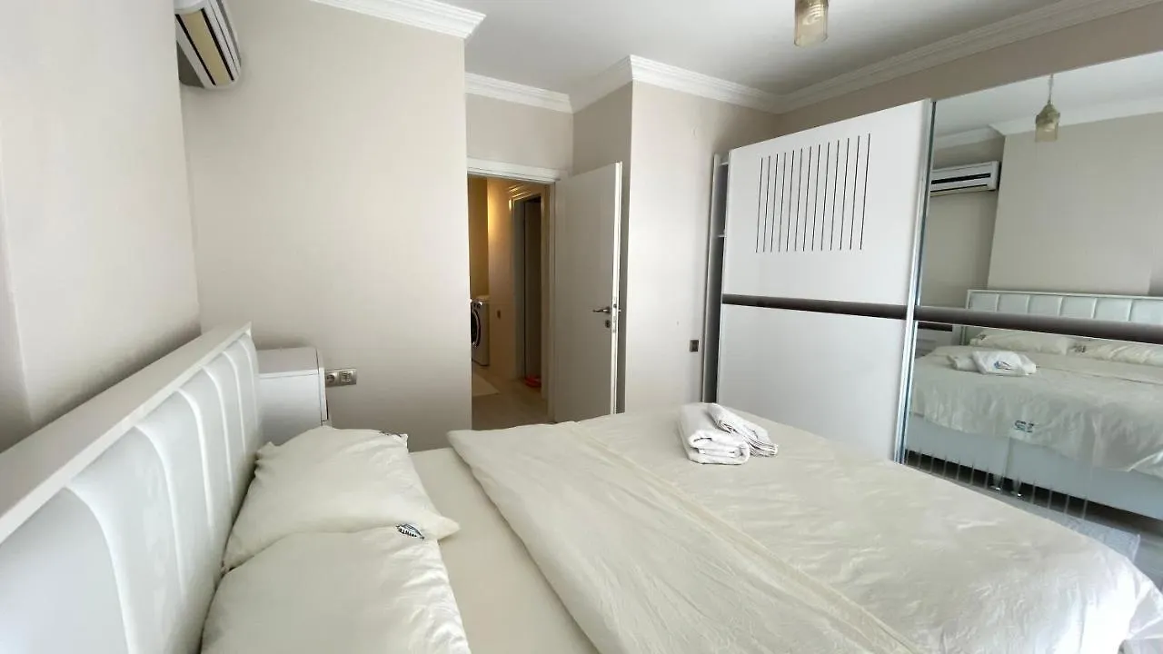 My White Residance Trabzon Apartment