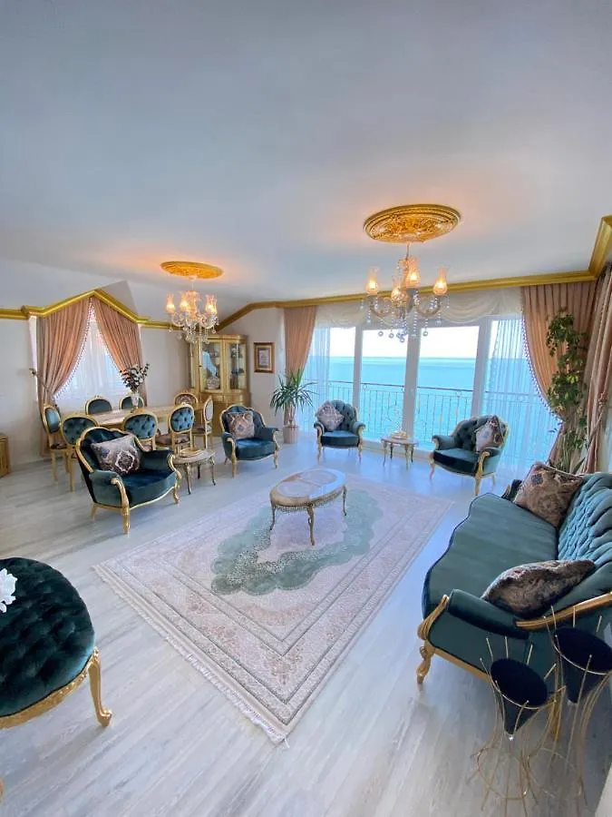 My White Residance Trabzon Apartment Turkey