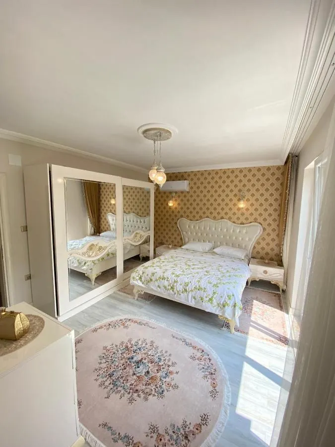 My White Residance Trabzon Apartment