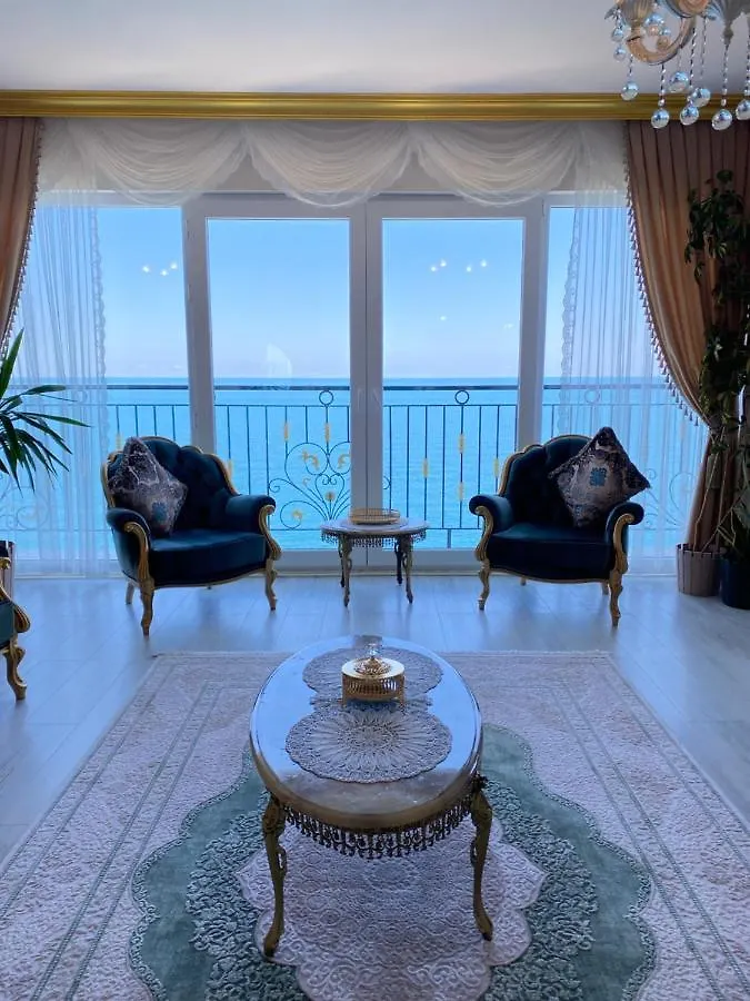 My White Residance Trabzon Apartment 0*,