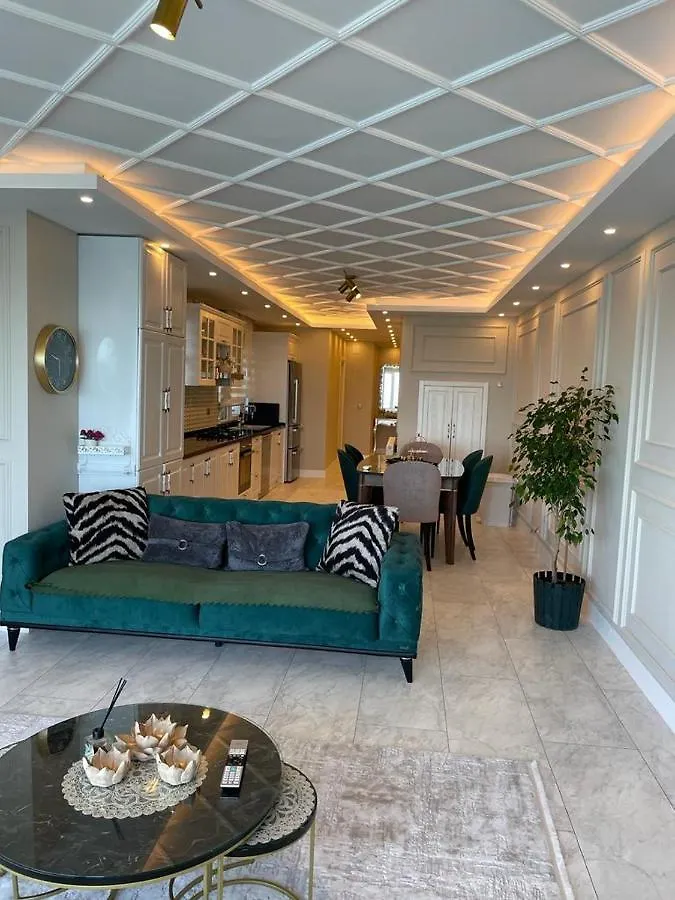 My White Residance Trabzon Apartment