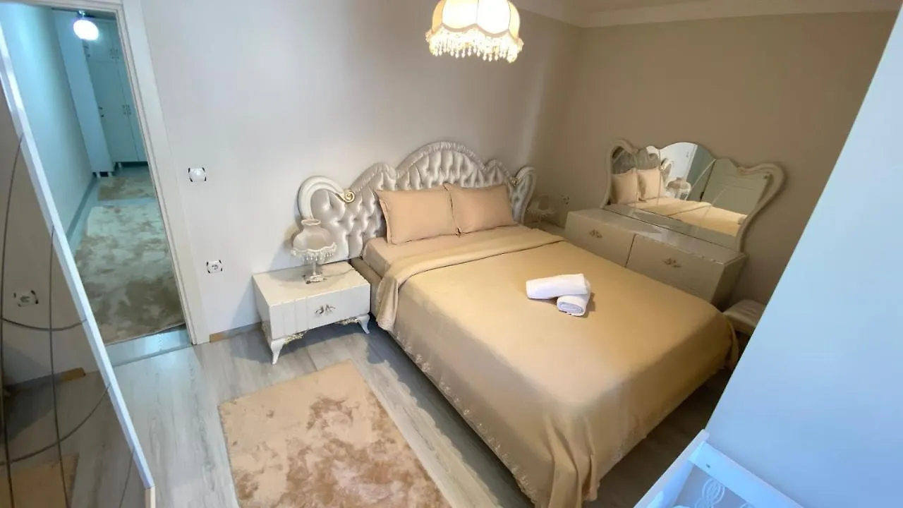 My White Residance Trabzon Apartment